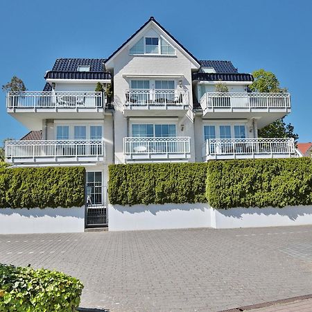 Residenz Am Kurpark Residenz Am Kurpark Appartement 6 Scharbeutz Exteriér fotografie