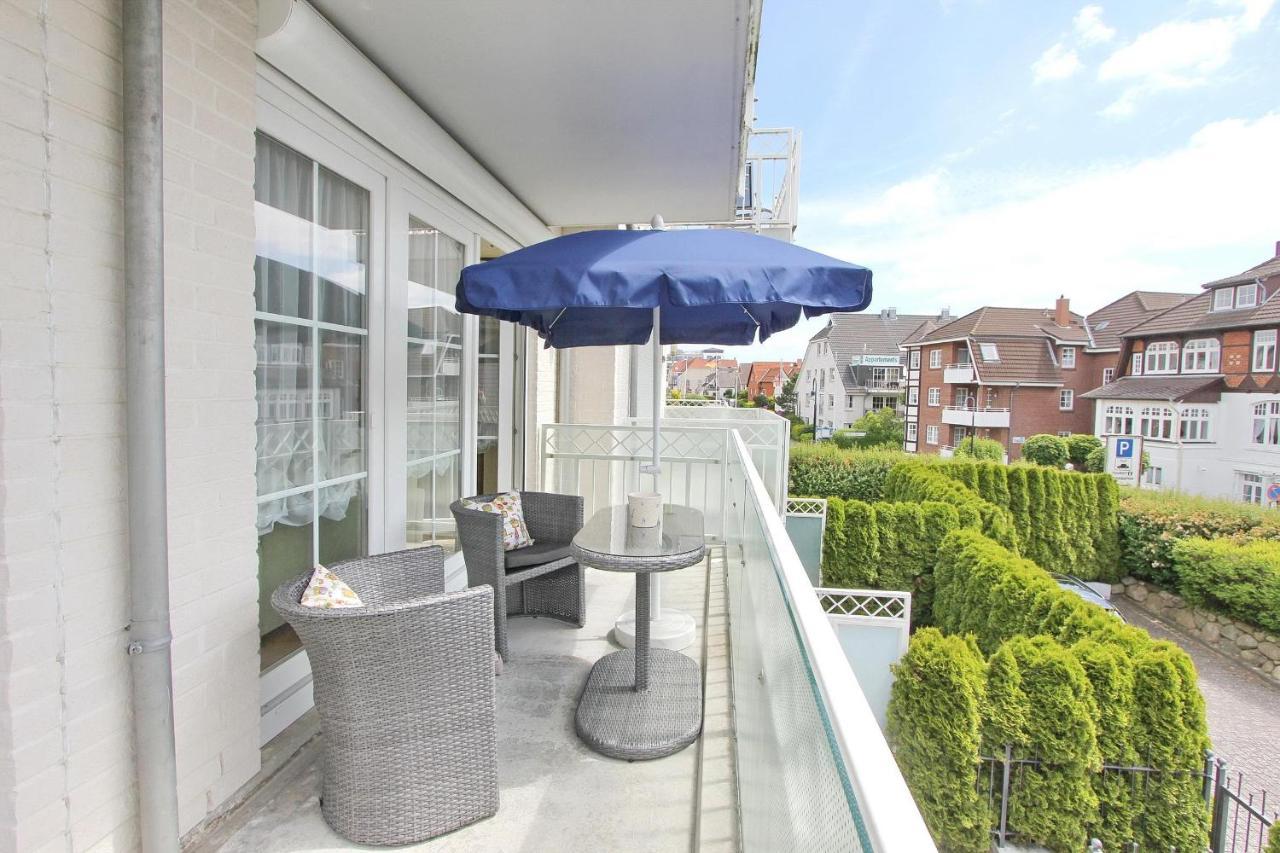 Residenz Am Kurpark Residenz Am Kurpark Appartement 6 Scharbeutz Exteriér fotografie